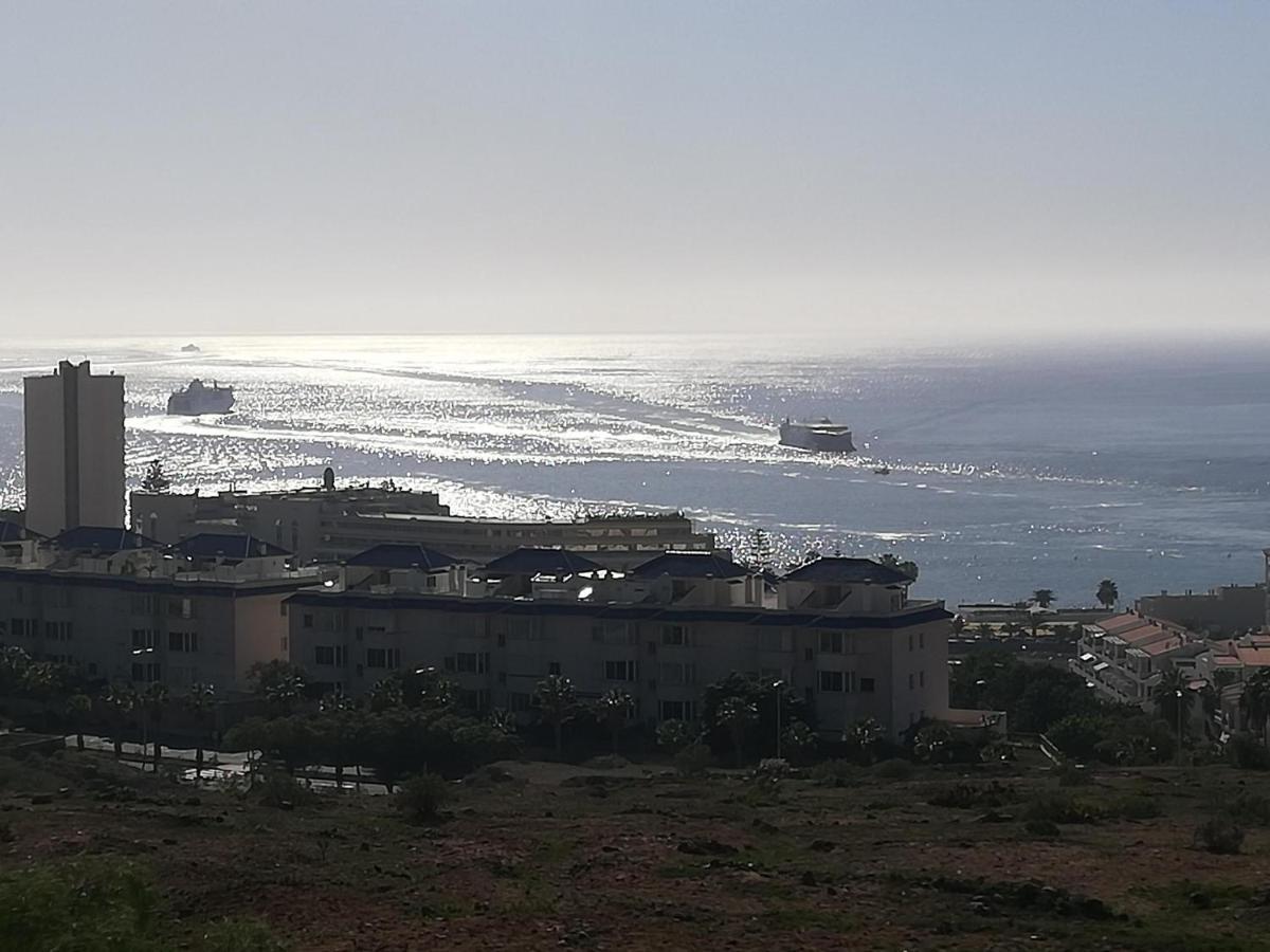 La Esquinita Daire Los Cristianos  Dış mekan fotoğraf