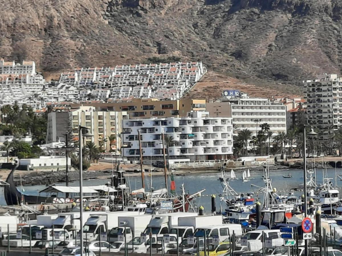 La Esquinita Daire Los Cristianos  Dış mekan fotoğraf